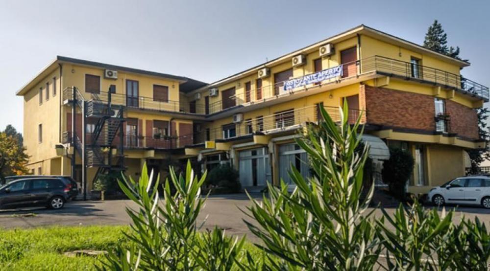 Hotel Marchina Brescia megye Kültér fotó
